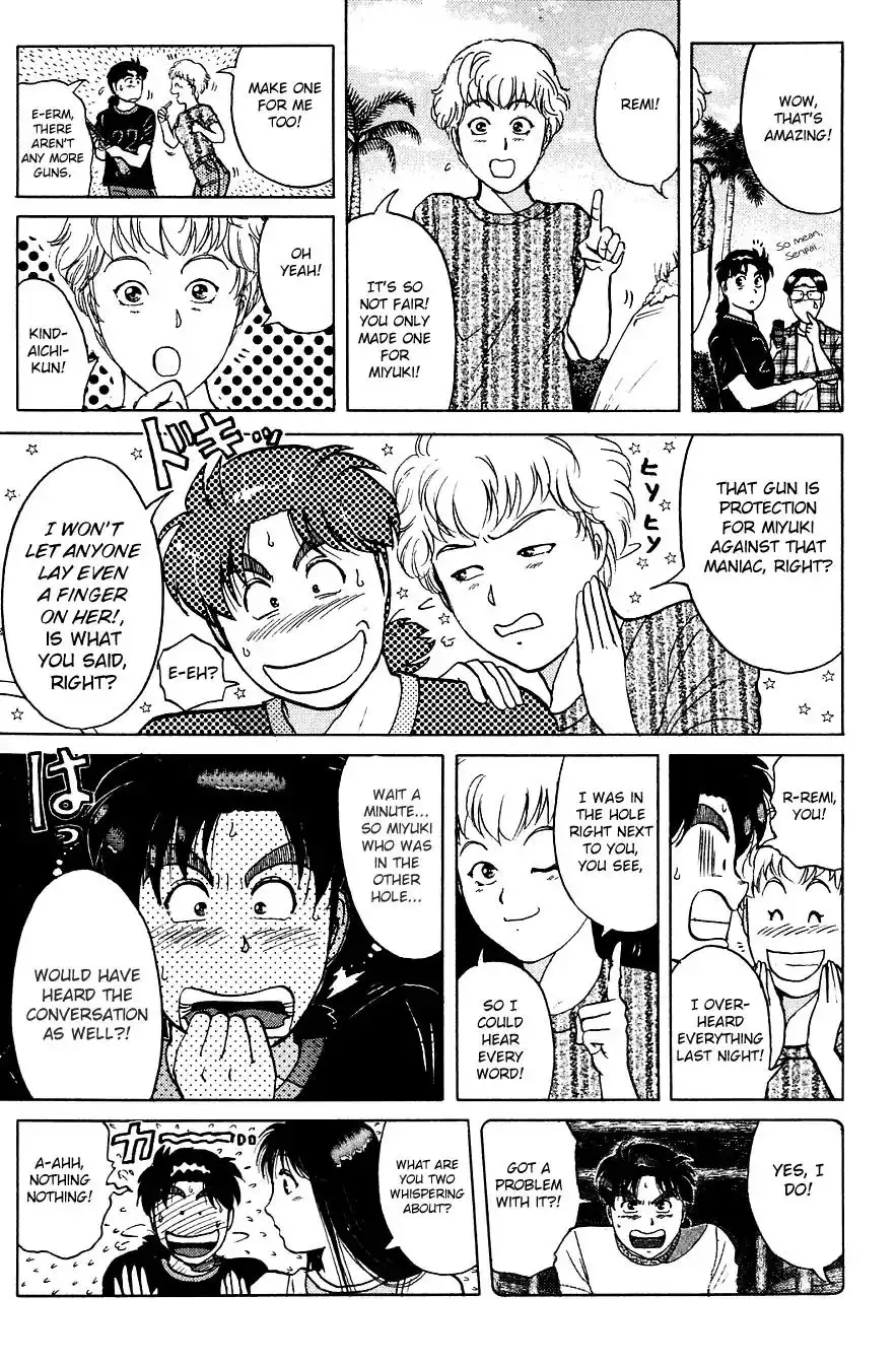 Kindaichi Shounen no Jikenbo Chapter 151 14